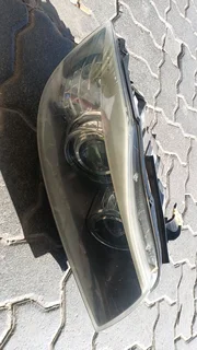 BMW 3 SERIES E90 E91 PASSENGER SIDE RIGHT Adaptive XENON HEADLIGHT 7202591 Lci