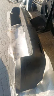 2003-2009 Toyota Lexus GX470 Rear Bumper Cover Fascia Factory 52159-60241 OEMContact Ryhen Auto Spar