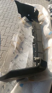 2003-2009 Toyota Lexus GX470 Rear Bumper Cover Fascia Factory 52159-60241 OEMContact Ryhen Auto Spar