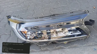 2024 Honda BR-V Rightside headlight Original. Contact Ryhen Auto Spares 646 louis botha avenue braml
