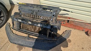 Vw Polo 6r Complete Radiator Set.