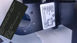 Original Toyota Hilux ( GD6 ) Under Bumper Towbar with Wiring Harness / Complete Gadgets.Contact Ryh