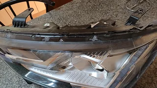 GWM P-SERIES LEFT HEADLIGHT.Contact Ryhen Auto Spares 646 louis botha avenue bramley jhb Mr. Henry 0