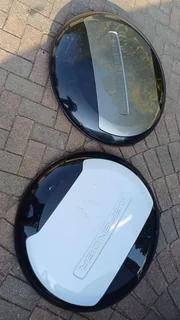 Land Rover Defender spare wheel cover