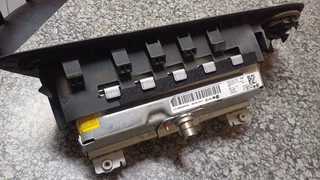 VW POLO MK5 SAFETY BAG 6RS880204 PASSENGER DASHBOARD UNIT 09-16