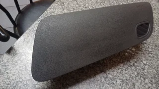 VW POLO MK5 SAFETY BAG 6RS880204 PASSENGER DASHBOARD UNIT 09-16