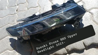 Suzuki Fronx RHS Upper Headlight 2023-