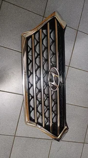 Used Hyundai Tucson 2018-2021 Grille Radiator 86351d7600