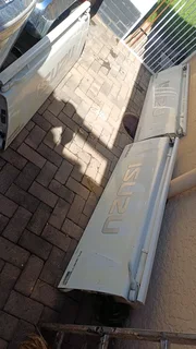 Isuzu Dmax tailgates for sale. Original clean