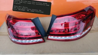 Genuine Mercedes-Benz W212 E-Class LH/RH Outer REAR Tail Lamps Unit A2129060703 USED Original Ryhen