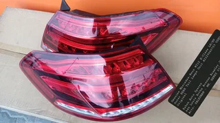 Genuine Mercedes-Benz W212 E-Class LH/RH Outer REAR Tail Lamps Unit A2129060703 USED Original Ryhen