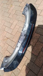 609001281aa Rear Spoiler / 609001281aa / 5611934 For Dr Dr 5.0 Suv 1.5 Chrry Tiggo.