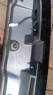 609001281AA REAR SPOILER / 609001281AA / 5611934 FOR DR DR 5.0 SUV 1.5 CHRRY TIGGO.