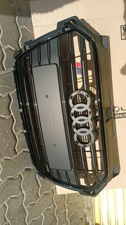 Audi S1 ( 8x ) Original Front Bumper  Grill
