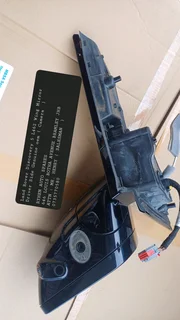 Land Rover Discovery 5 L462 Wing Mirror Driver Side Genuine oem ( Camera  )RYHEN AUTO SPARES 646 LOU