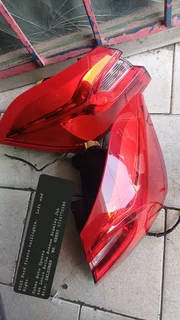 2022 Ford fiesta taillights,  Left and Right.Ryhen Auto Spares 646 Louis Botha Avenue Bramley JhbAtt