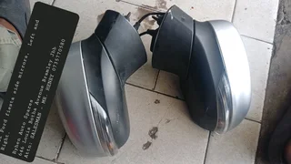 2022 Ford fiesta side mirrors,  Left and Right.Ryhen Auto Spares 646 Louis Botha Avenue Bramley JhbA