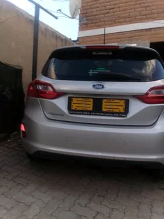 2020 on Ford fiesta for stripping Ryhen Auto Spares 646 louis botha avenue bramley 0735770589