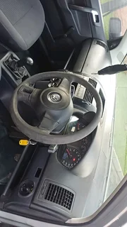 Polo Vivo 1.4L  2014 for sale. Car in perfect condition, dive and go.Power stirring Cloth interior S