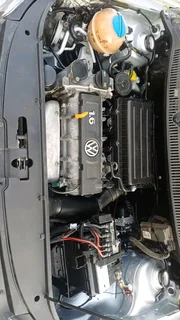 Polo Vivo 1.4L  2014 for sale. Car in perfect condition, dive and go.Power stirring Cloth interior S