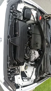 2015 BMW 118i (F20 LCI) Sport Line 5-door hatchback.Black cloth seatSpare wheelJackFactory fitted Ac