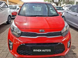 2018 Kia Picanto Manual. Car In Immaculate Condition Drive And Go.spare Wheel Jackbluetooth 85km Ori