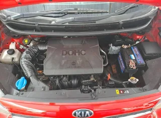 2018 KIA PICANTO MANUAL. CAR IN IMMACULATE CONDITION DRIVE AND GO.SPARE WHEEL JACKBLUETOOTH 85KM ORI