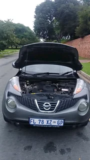 2013 Nissan Juke, 6 Speed gear forward.Engine A: Turbo -1.6L Turbo, Petrol.Performance: