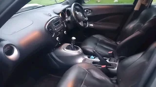 2013 Nissan Juke, 6 Speed gear forward.Engine A: Turbo -1.6L Turbo, Petrol.Performance: