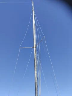 Sail boat