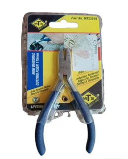 Beading tool - Mini diagonal cutting pliers 115mm.