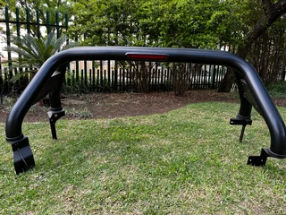 Nissan Navara Rollbar