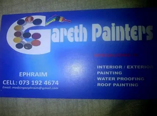 Looking for a painting jobs