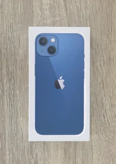 Excellent Condition!!! IPhone 13 - Blue - 256GB