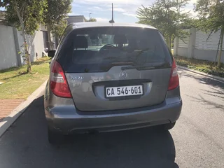 Mercedes-Benz A-Class Automatic c  (W169),