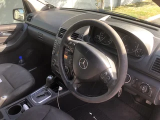 Mercedes-Benz A-Class Automatic c  (W169),