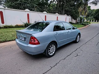 Toyota corolla Sprinter