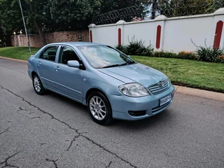 Toyota corolla Sprinter