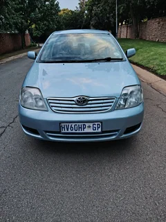 Toyota corolla Sprinter