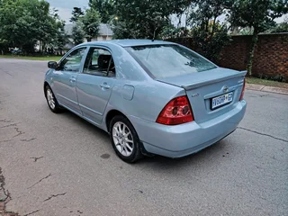 Toyota corolla Sprinter