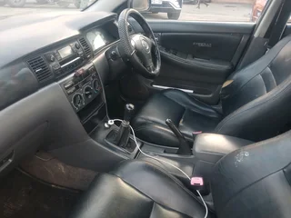 Toyota corolla Sprinter