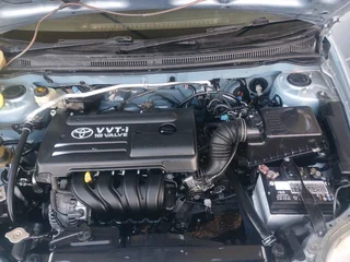 Toyota corolla Sprinter