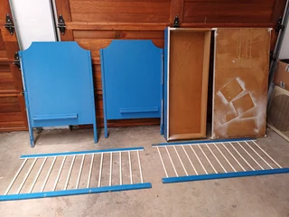 Baby cot