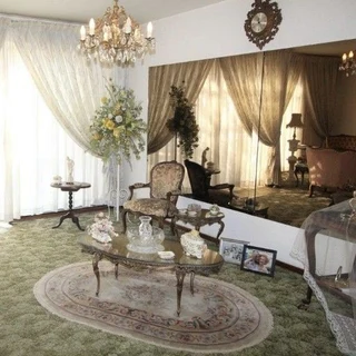 Townhouse Parkrand Bbg