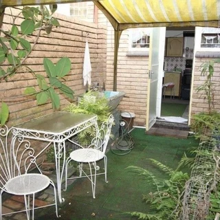 Townhouse Parkrand Bbg