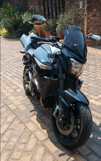 Suzuki B-King 1340cc