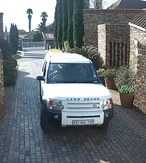 Landrover Discovery TDV6