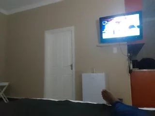 A room in a two-bedroom flat is available for rental at R2000.00