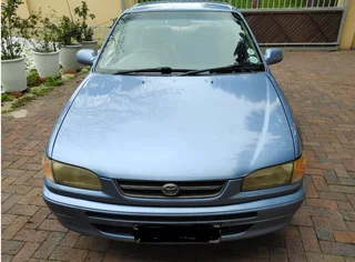 1999 Toyota Corolla RXI 20V