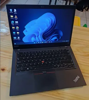 Lenovo Thinkpad T490